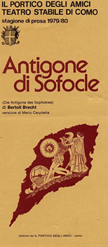 Antigone di Sofocle